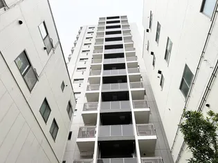 東京都江東区東陽3【マンション】の外観