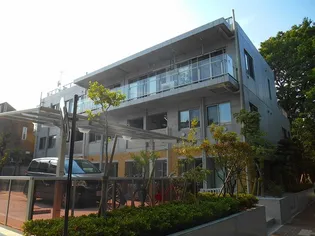 東京都国立市中2【マンション】の外観