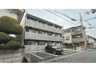 クレイノアンサンク【1階】の外観