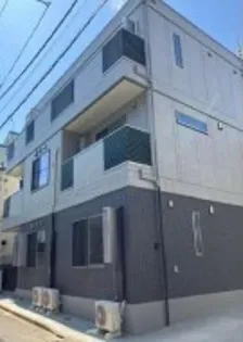 東京都世田谷区上用賀1【マンション】の外観