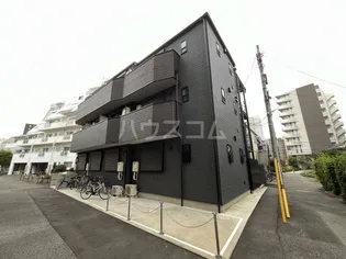 HS柏【3階】の外観