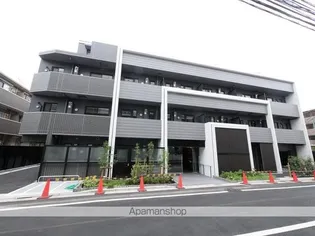 東京都中野区東中野5【マンション】の外観