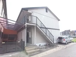 セジュール竹田【1階】の外観