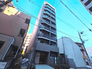 東京都立川市錦町1【マンション】の外観