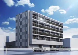 福岡県福岡市東区和白3【マンション】の外観