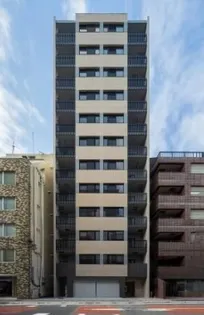 東京都千代田区内神田2【マンション】の外観