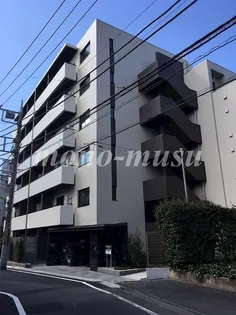 東京都世田谷区池尻3【マンション】の外観