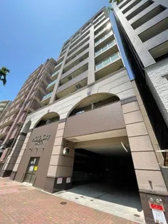 福岡県福岡市博多区下呉服町【マンション】の外観