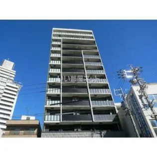 プレサンス栄ライズ【14階】の外観