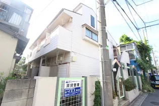 千代田ハイツ【1階】の外観
