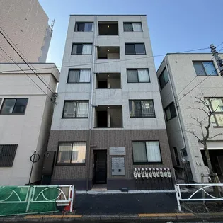 東京都墨田区八広2【マンション】の外観