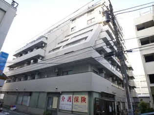 エトワール山下【3階】の外観