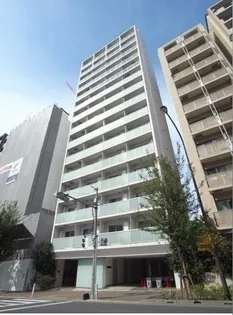 東京都新宿区北新宿1【マンション】の外観