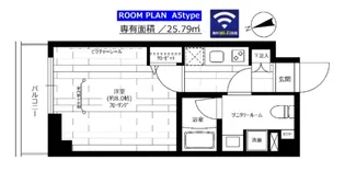 ステージグランデ東武練馬【1階】の間取り
