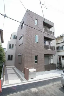 東京都中野区本町2【マンション】の外観