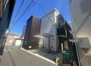 シュガール戸部本町【3階】の外観