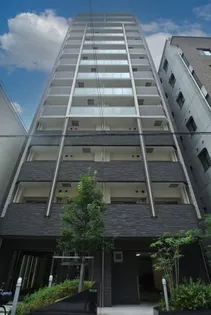 クリスタルグランツ東天満【8階】の外観
