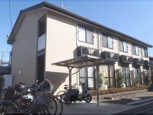 レオパレス旭ヶ丘【1階】の外観