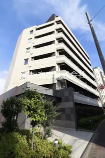 東京都練馬区桜台3【マンション】の外観