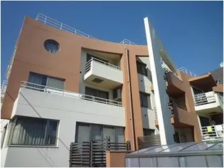 東京都武蔵野市中町3【マンション】の外観
