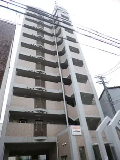 愛知県名古屋市熱田区伝馬1【マンション】の外観