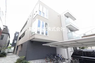 東京都練馬区北町1【アパート】の外観