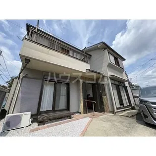 神奈川県相模原市緑区下九沢【一戸建】の外観