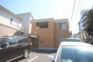 埼玉県草加市瀬崎2【アパート】の外観