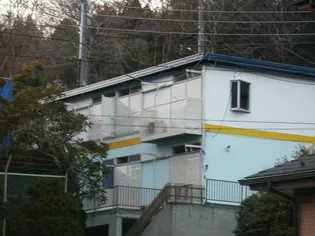 バレンシア【1階】の外観