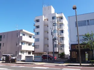大塚第一マンション【5階】の外観