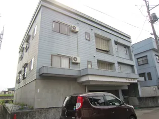 セジュールミキ【3階】の外観