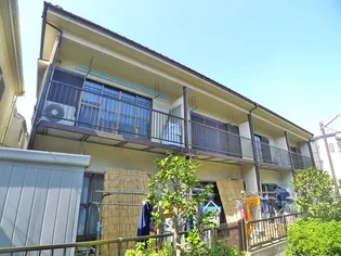 第一秋谷コーポの画像