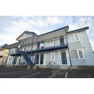 アーバンエコー【1階】の外観