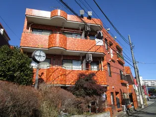 府中ハイツ美好町【2階】の外観