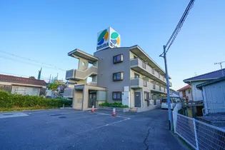 オーランド岩田【2階】の外観