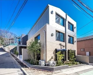 東京都世田谷区代沢3【マンション】の外観