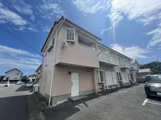 マロンハイツ3【2階】の外観