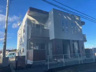 シャルマンコートA【2階】の外観