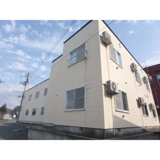 プラッツK【2階】の外観