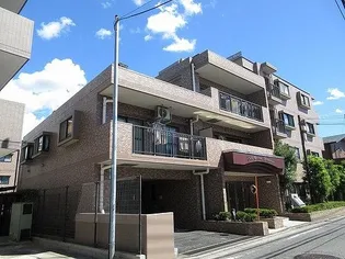 埼玉県さいたま市桜区栄和2【マンション】の外観