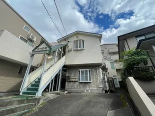 コーポ和【2階】の外観