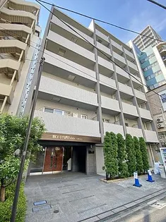 スカイコートお茶の水【4階】の外観