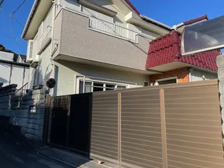 東京都八王子市元八王子町1【一戸建】の外観