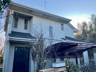 茨城県取手市藤代【一戸建】の外観