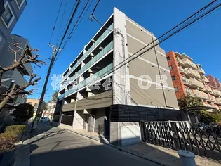 S-RESIDENCE高井戸EAST【4階】の外観