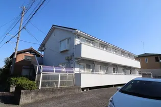 リゼルブクキ【1階】の外観