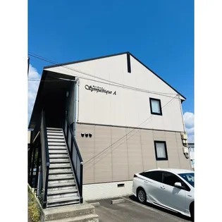 サンパティークAの画像