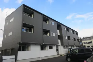 風雅【1階】の外観