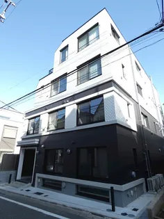 エフティヒア西品川【1階】の外観