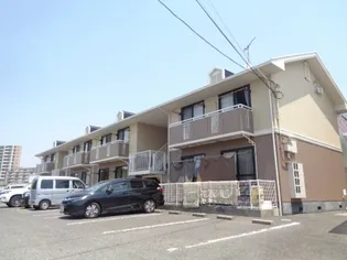 ビューバレー原田【1階】の外観